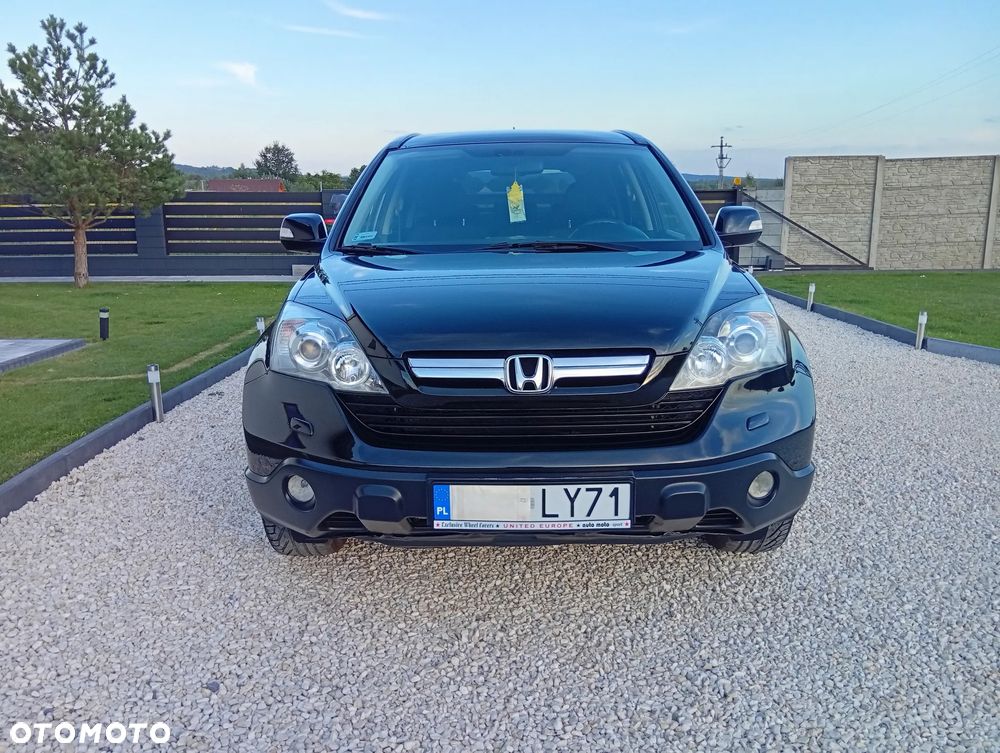 Honda CR-V 2.2i CTDi Executive DPF - 7
