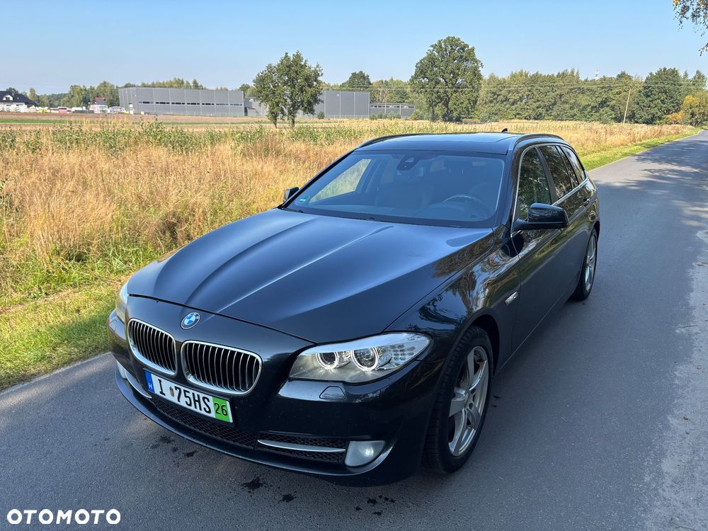 BMW Seria 5