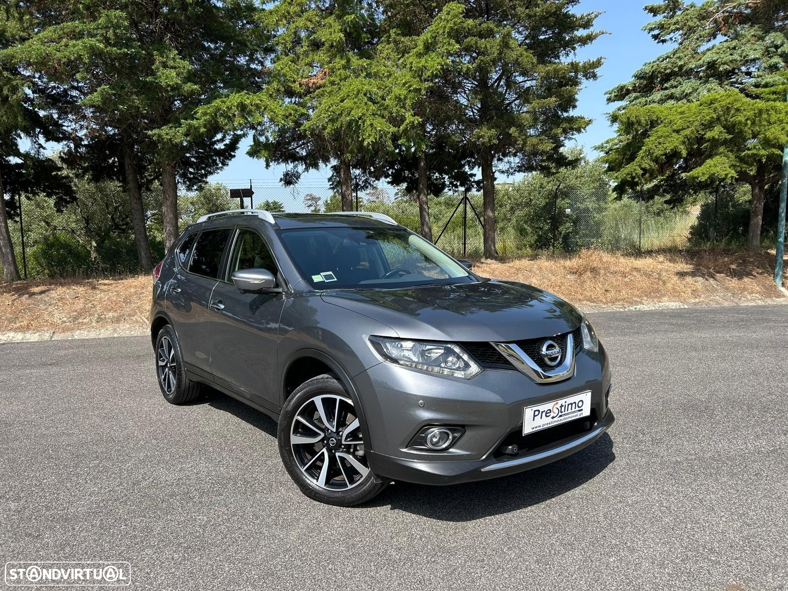 Nissan X-Trail 1.6 dCi N-Connecta - 2