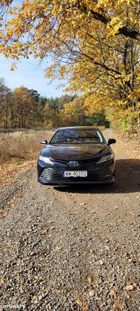 Toyota Camry 2019 photo 4
