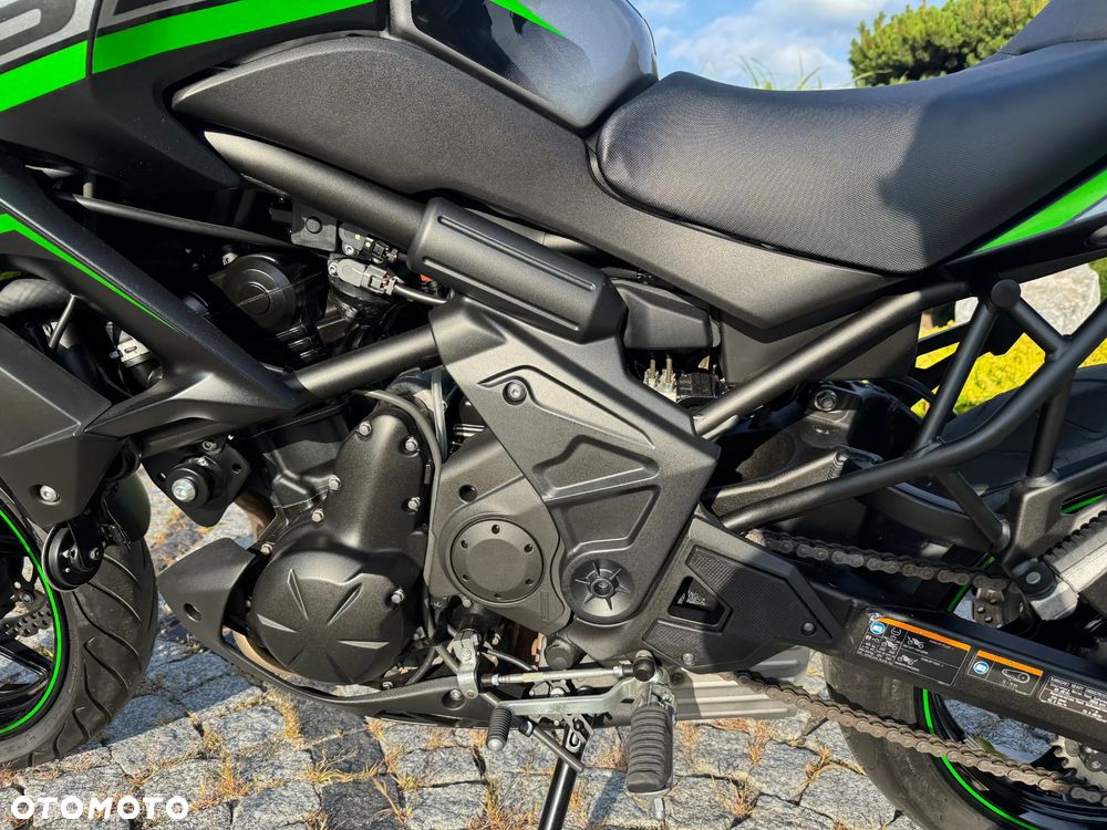 Kawasaki Versys 650 - 16