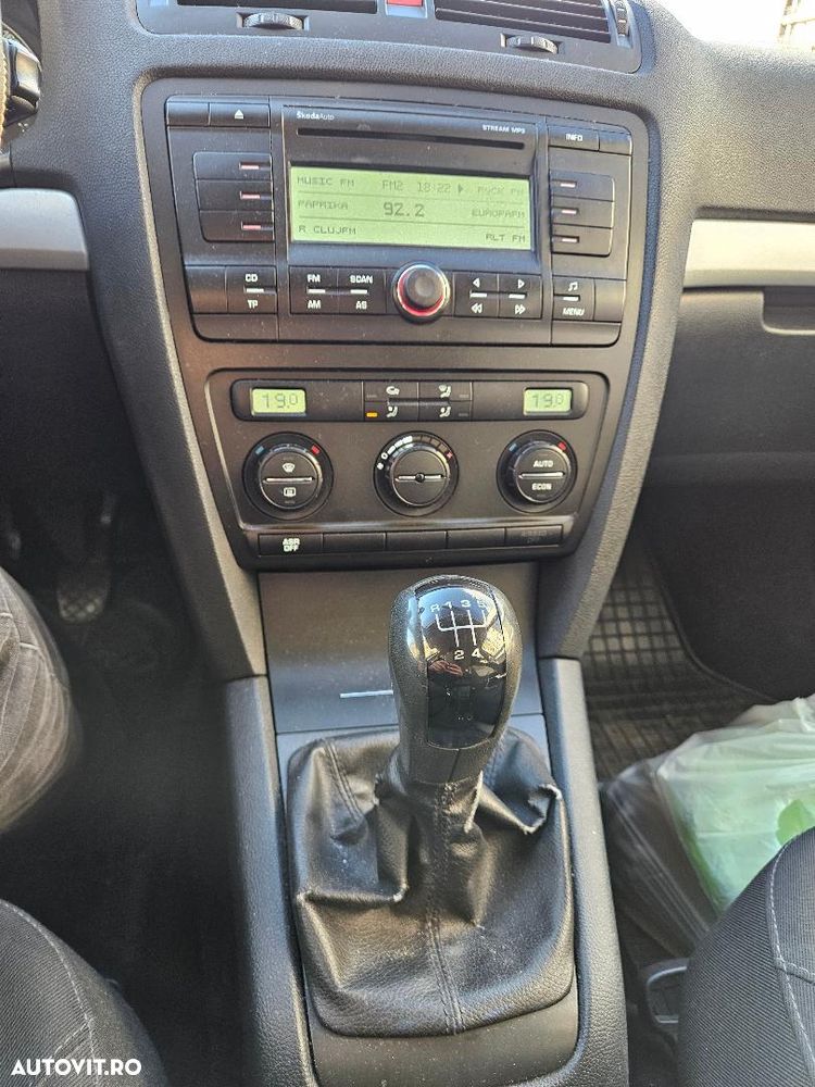 Skoda Octavia 1.9TDI Classic - 4