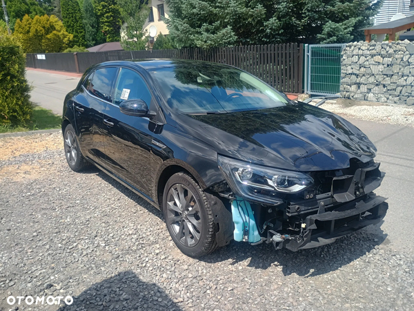 Renault Megane 1.2 Energy TCe Limited