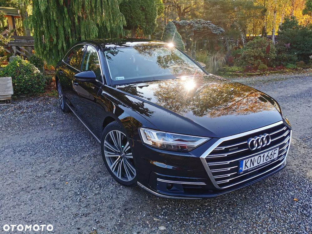 Audi A8 3.0 TDI L Quattro - 9