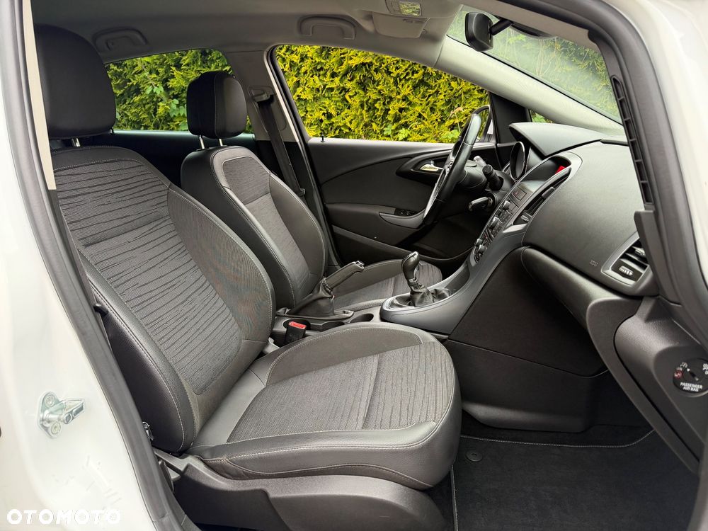 Opel Astra 1.6 CDTI DPF ecoFLEX Start/Stop Edition - 31