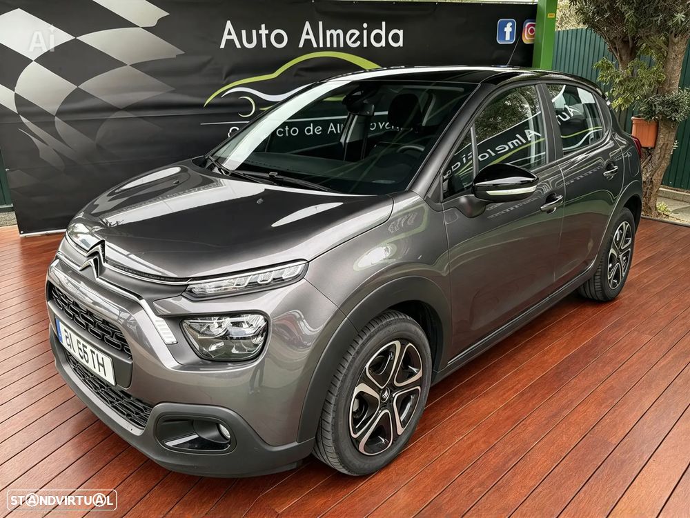 Citroën C3 1.5 BlueHDi Feel Pack - 3