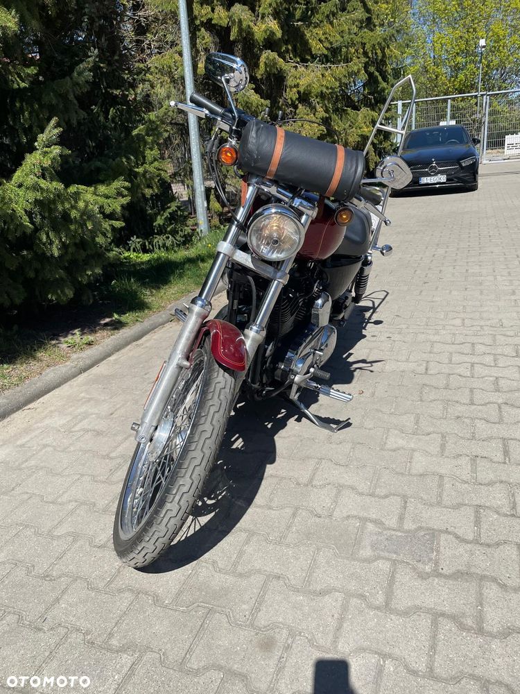 Harley-Davidson XR 1200 - 6