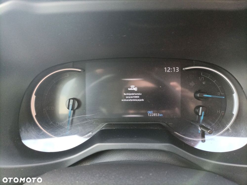 Toyota RAV4 2.5 Hybrid Comfort 4x4 - 16