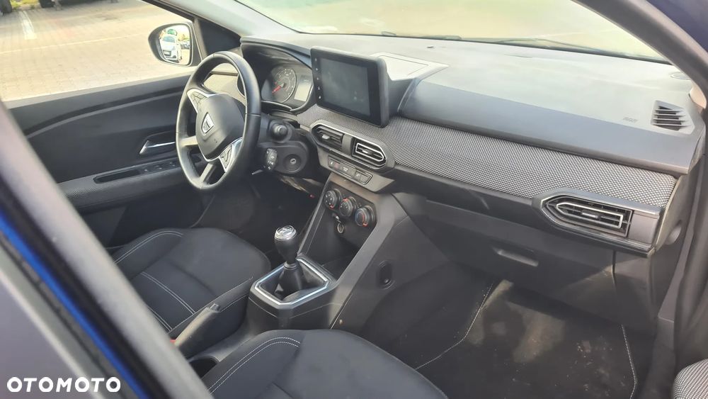 Dacia Sandero SCe 65 Comfort - 5