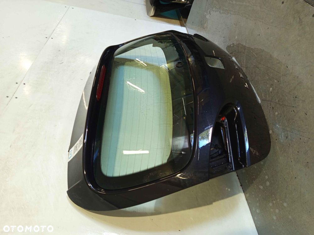+ KLAPA TYŁ TYLNA BAGAŻNIKA SEAT LEON 2 II LC9Z CZARNA - 2