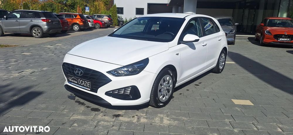Hyundai i30 1.5 110CP 5DR M/T Comfort - 1