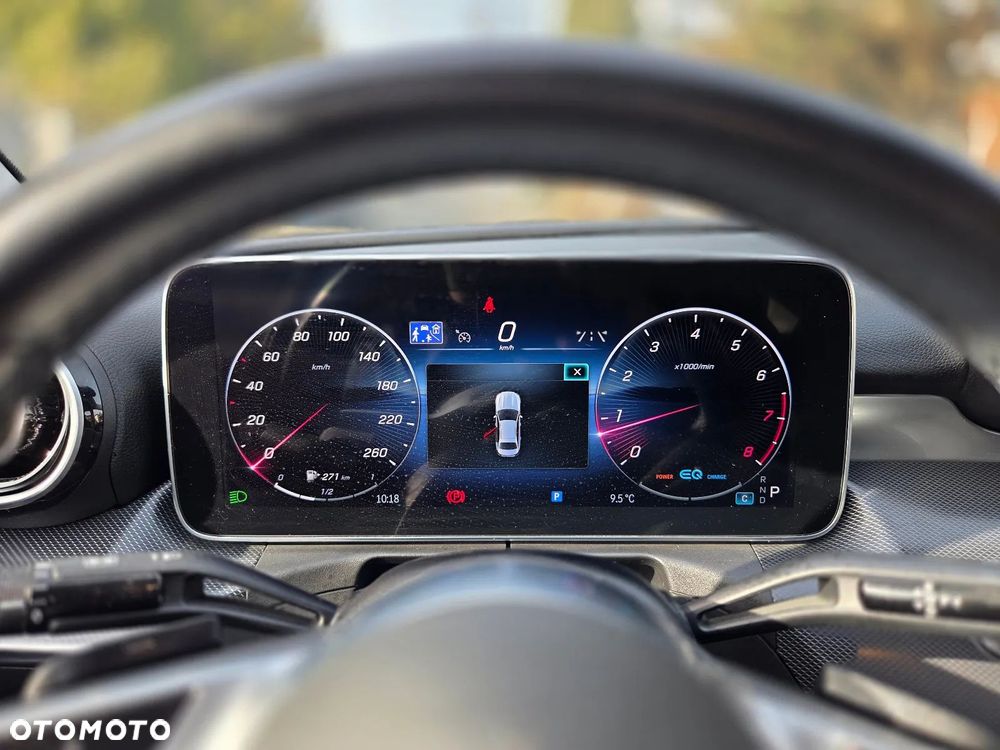 Mercedes-Benz Klasa C 200 mHEV 4-Matic Avantgarde - 9