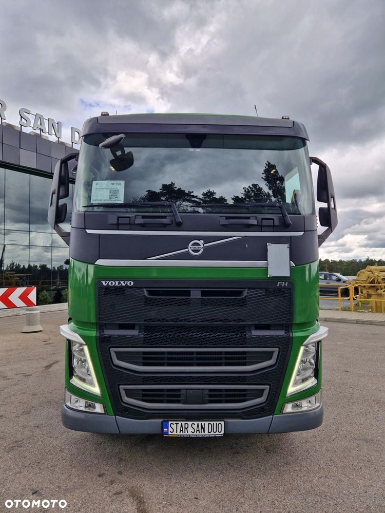 Volvo FH460 6x2 MEILLER RS 21.70 Hakowiec - 14