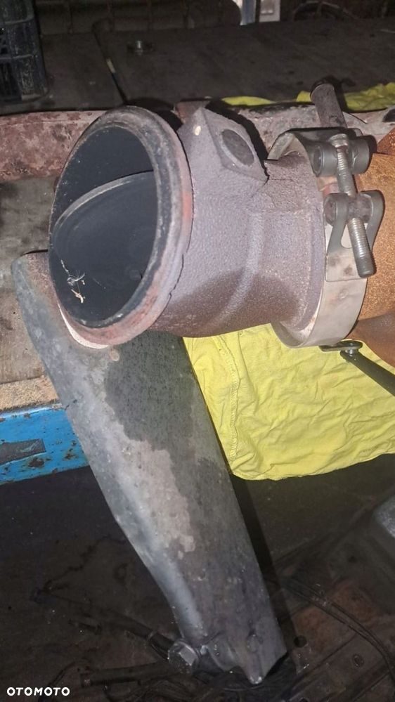 SCANIA R PDE 400 440 480 hamulec górski - 1