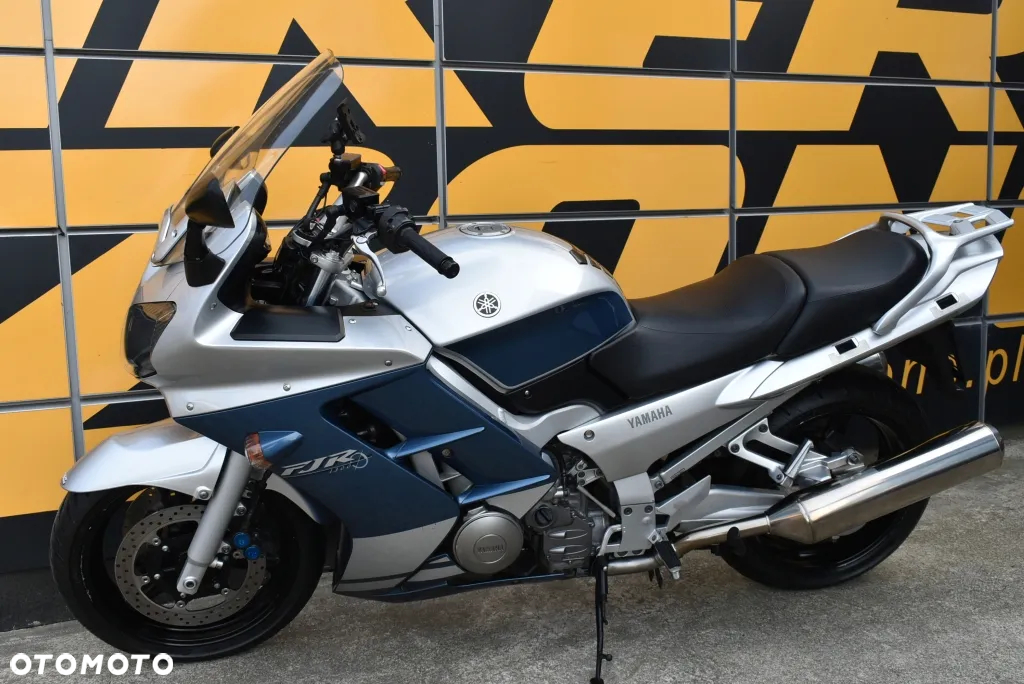 Yamaha FJR - 7