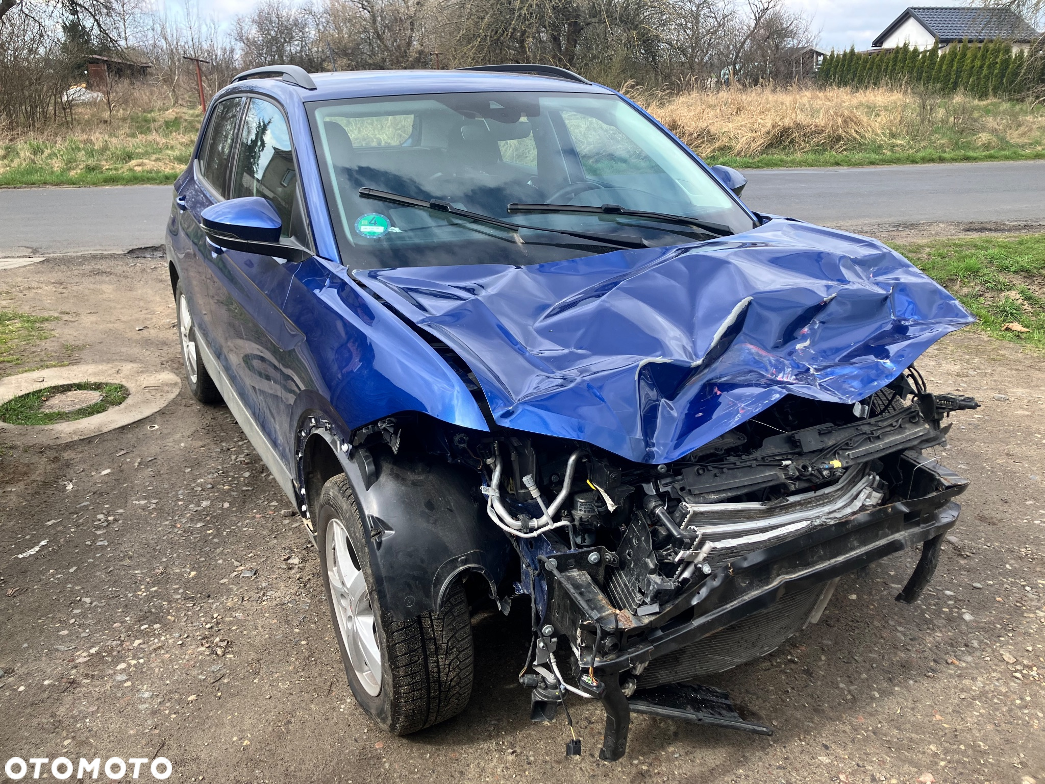 Volkswagen T-Cross 1.0 TSI Life - 5