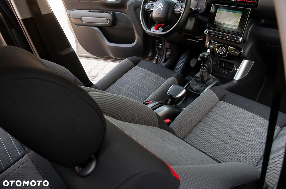 Citroën C3 Aircross PureTech 110 Stop & Start OPF SHINE - 18
