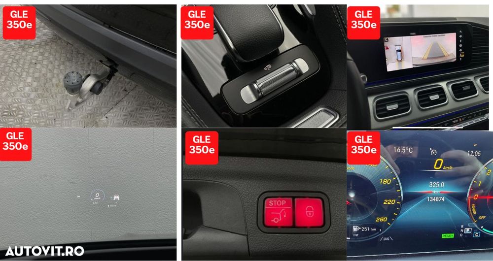 Mercedes-Benz GLE - 10