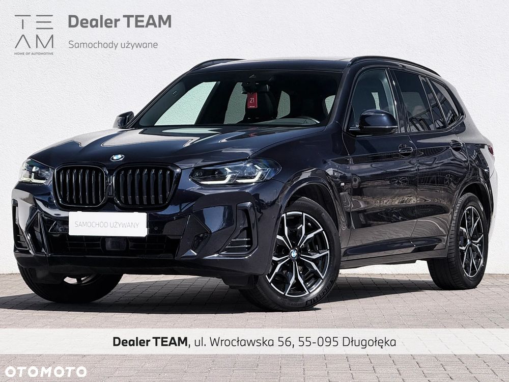 BMW X3 xDrive20d M Sport - 2