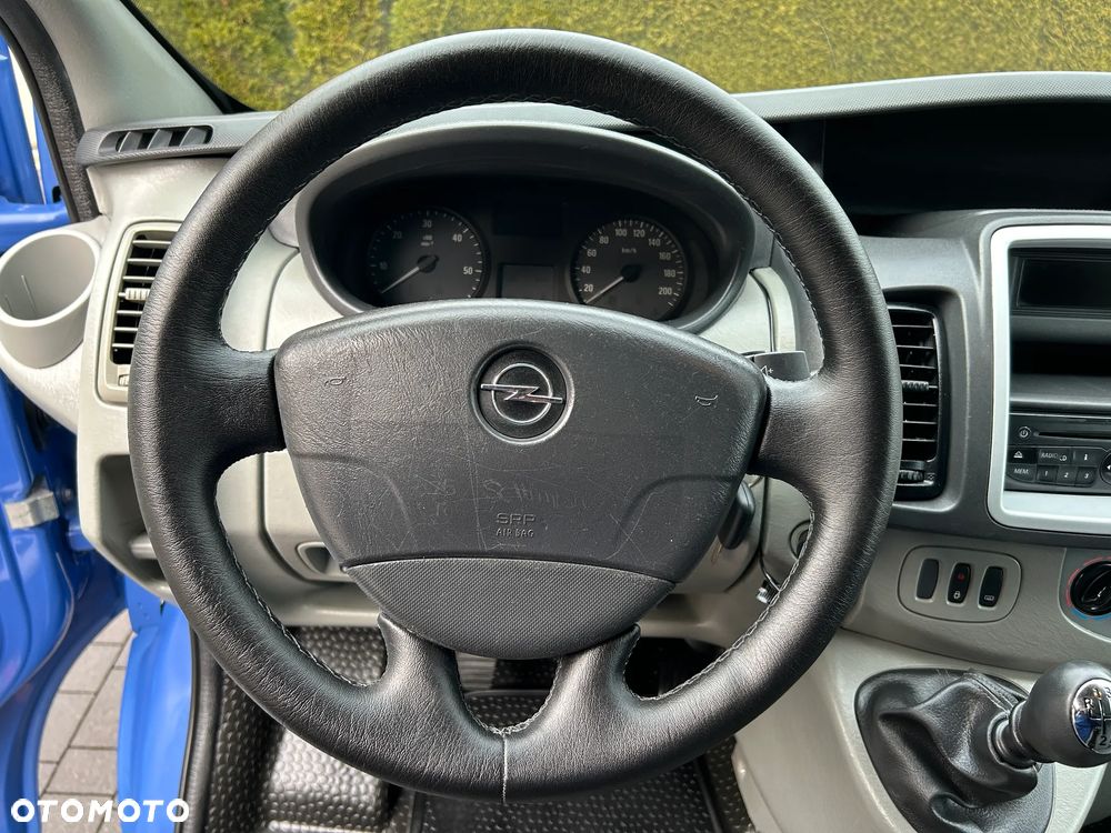 Opel Vivaro L1H1 2.9t - 13