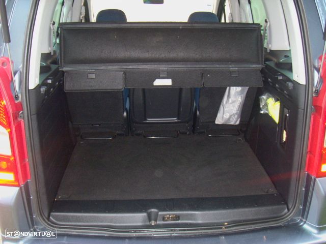 Citroën Berlingo 1.6 HDI FAP Multispace Exclusive - 45