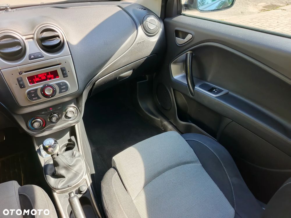 Alfa Romeo Mito 1.4 16V Junior - 11
