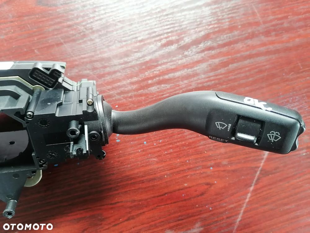 Manetki Przełącznik Przełącznik Zespolony Audi A8 D3 4E0953521 4E0953503B 4E0953549/A - 5