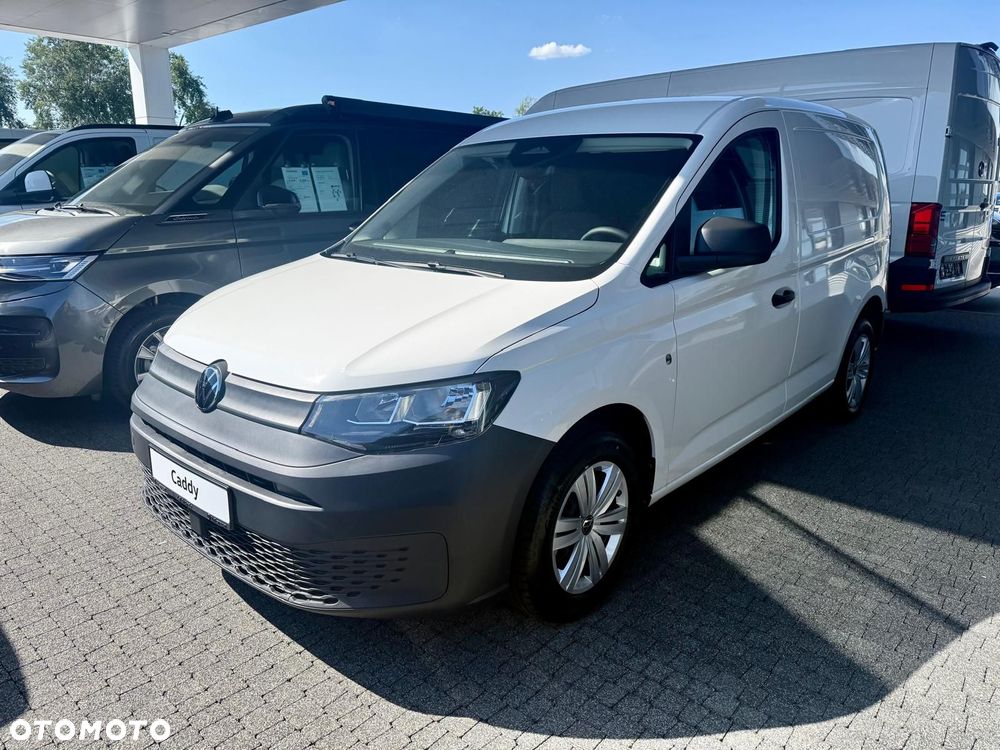 Volkswagen Caddy Cargo - 10
