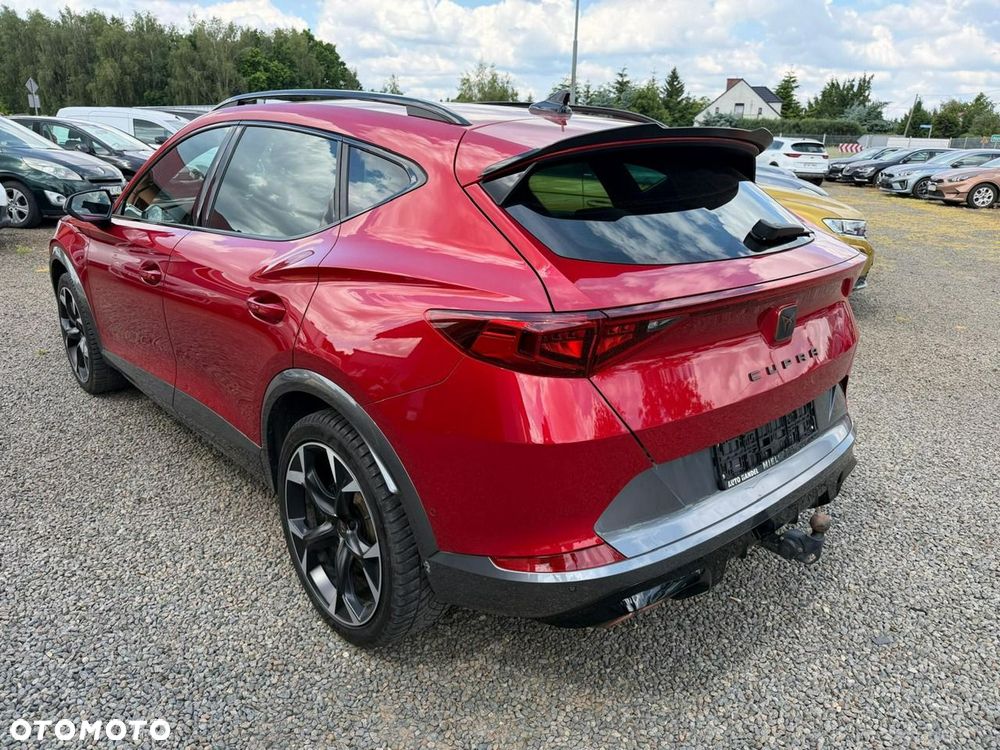 Cupra Formentor 1.4 e-Hybrid VZ DSG - 3