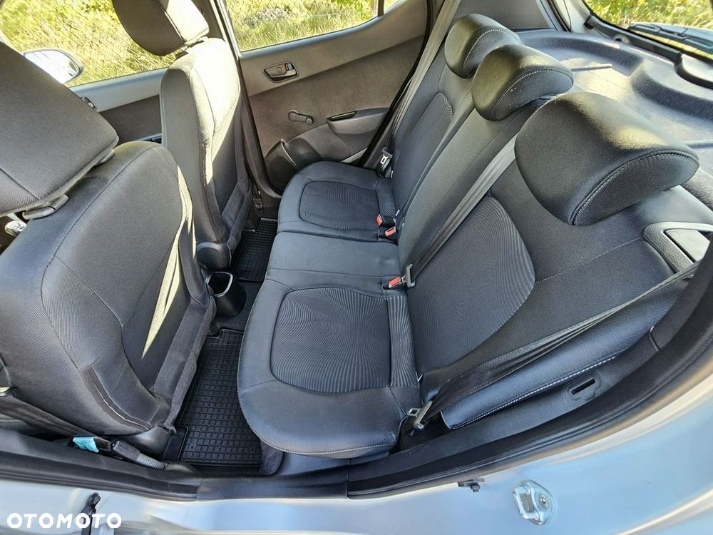 Hyundai i10 1.0 Connect & Go - 30