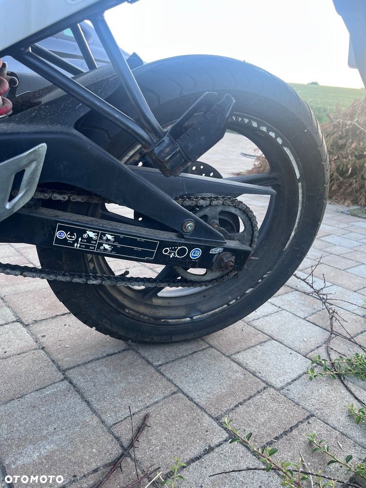 Honda CBR - 4