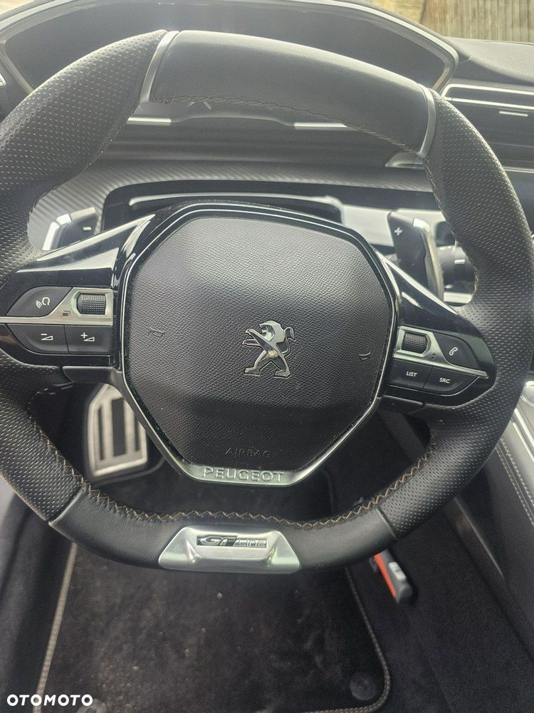 Peugeot 508 1.6 PureTech GT S&S EAT8 - 16