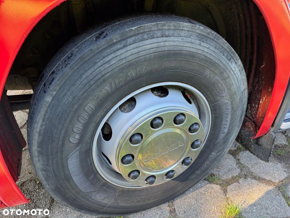 Scania G 440/Euro 5/PDE/Ad blue/ - 12