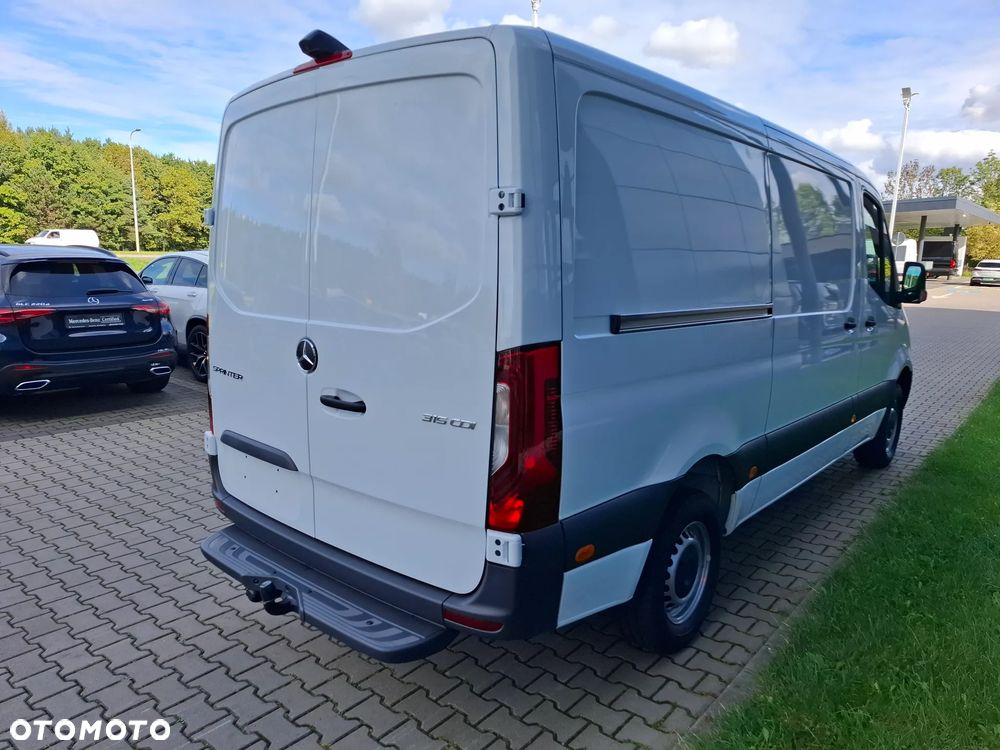 Mercedes-Benz Sprinter 315 CDI Furgon 3665 mm L2H1 - 8