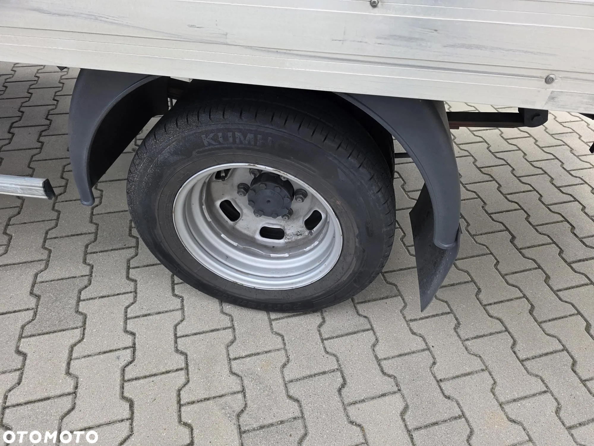 Iveco Kontener z Winda Bliźniaki 8EP Wzmocniony Silnik 3l 160KM 35C16 50C16 - 10