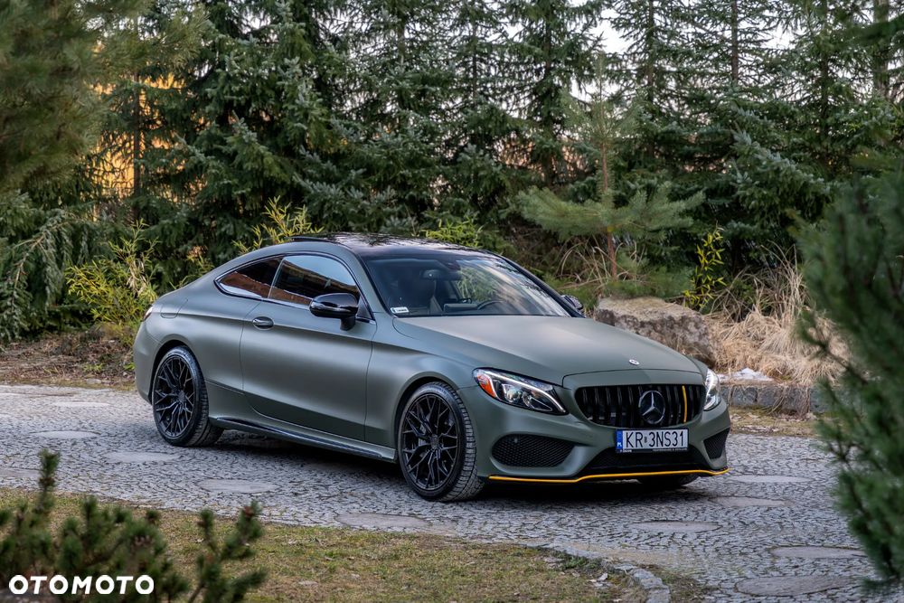 Mercedes-Benz Klasa C AMG 43 4-Matic - 2