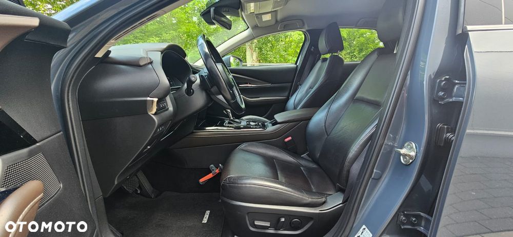 Mazda CX-30 e-SKYACTIVE X 186 SKYACTIV-Drive EXCLUSIVE-LINE - 17