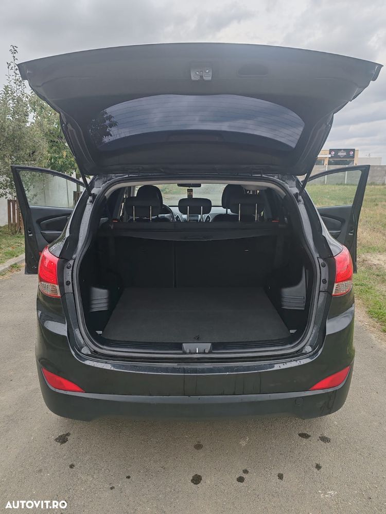 Hyundai ix35 1.7 CRDI 2WD GLS Style - 21