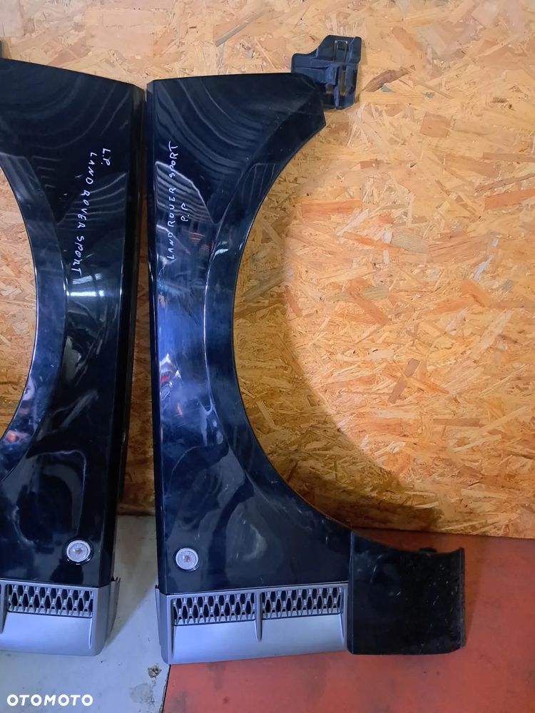 BŁOTNIK LEWY PRAWY PRZÓD RANGE ROVER VOUGE - 3