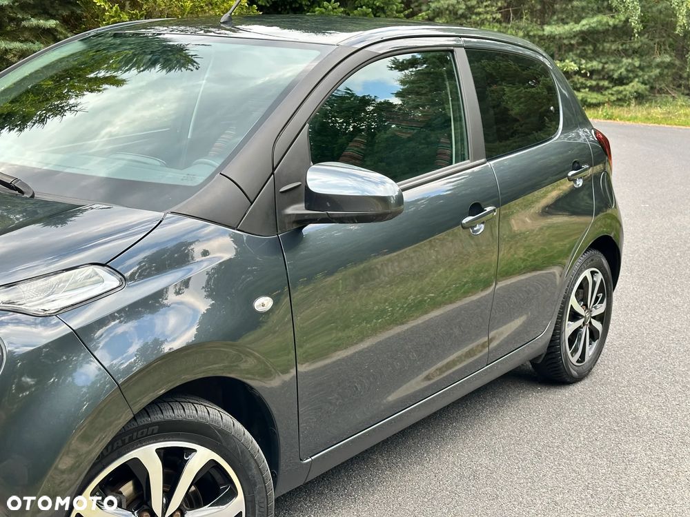 Citroën C1 VTi 72 S&S SHINE - 11