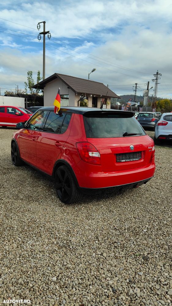 Skoda Fabia - 5