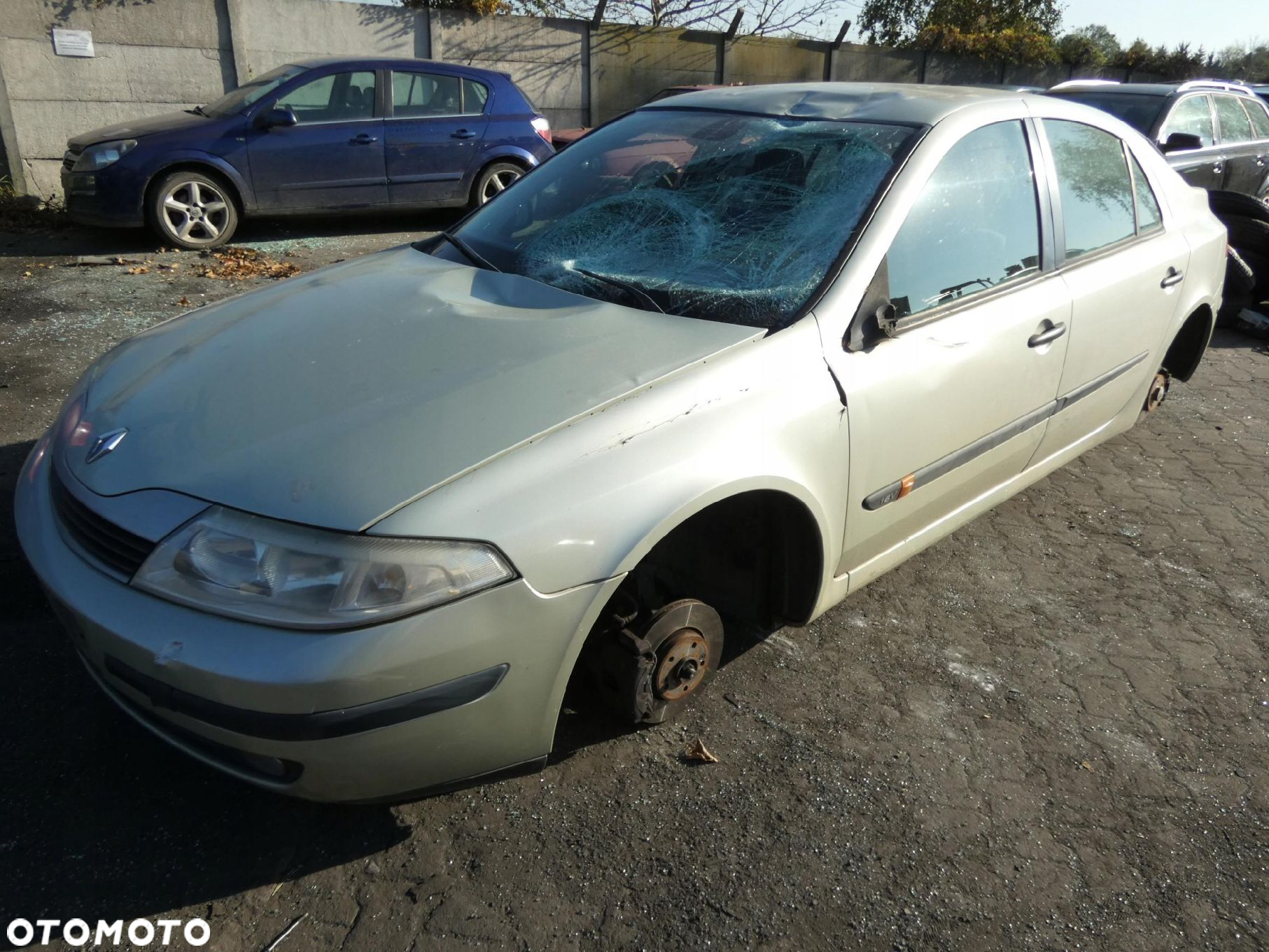 K4M710 Kompletny Silnik Z Osprzętem 1.6 16V Renault Laguna Ii 2001-2005 - 2