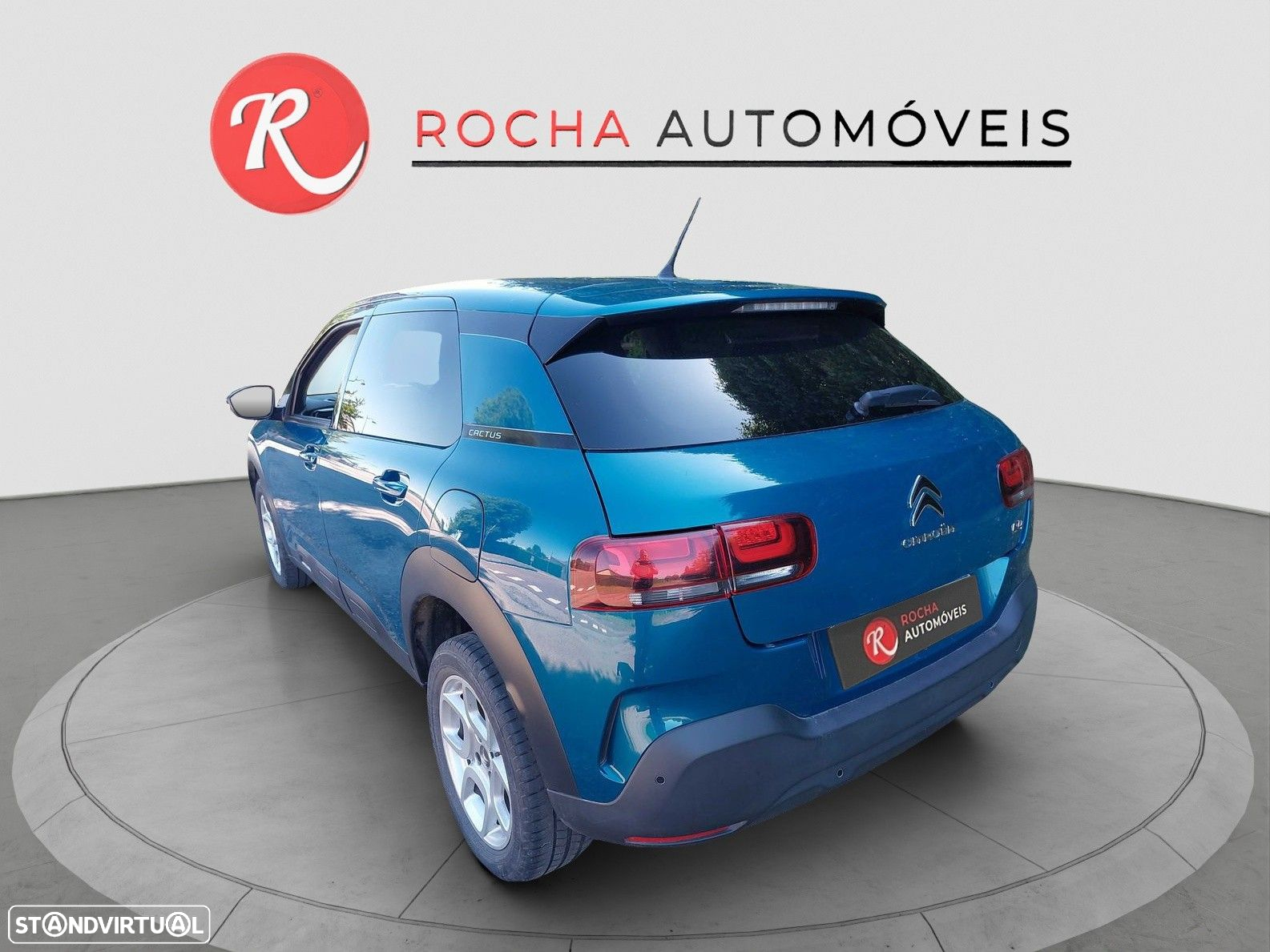 Citroën C4 Cactus 1.2 PureTech Feel - 5