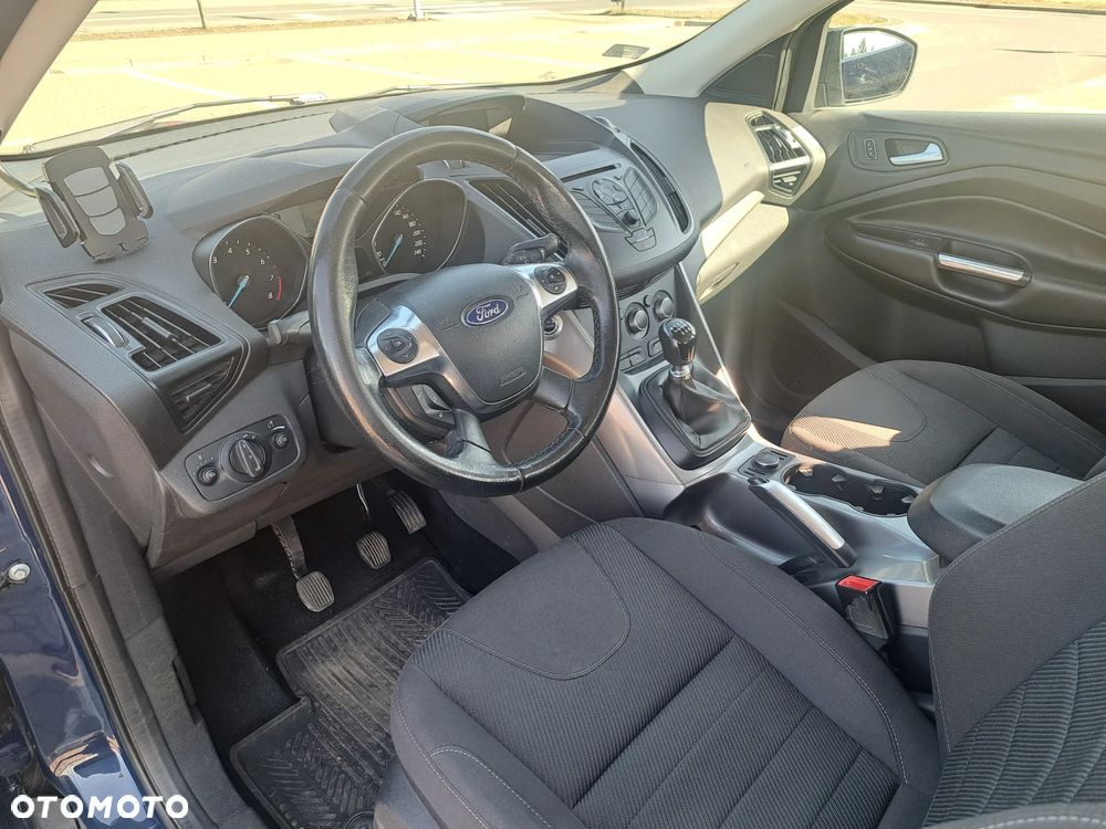 Ford Kuga 1.6 EcoBoost FWD Trend ASS - 10