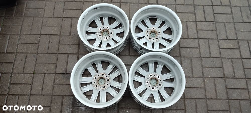 FELGI ALUMINIOWE 6775621 5x120 7Jx17 CALI ET 47 BMW I III BBS KOMPLET 4 SZTUKI - 10