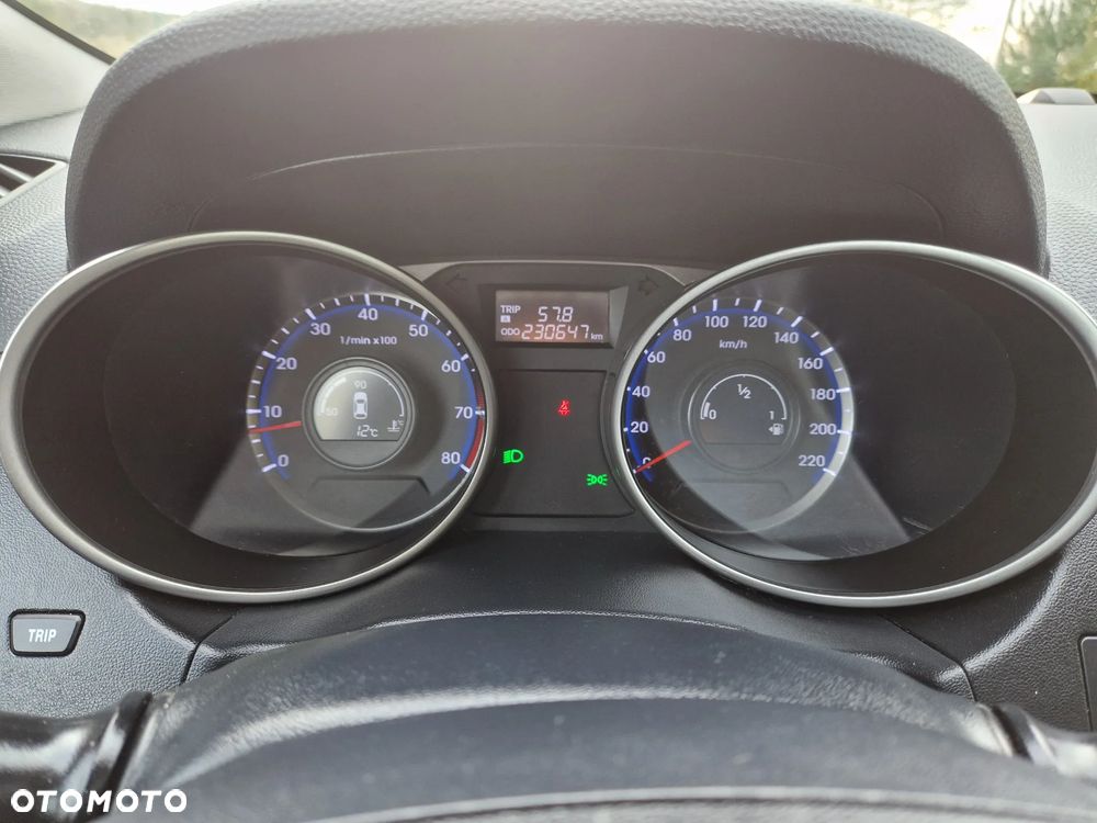 Hyundai ix35 1.6 GDI Premium 2WD - 21