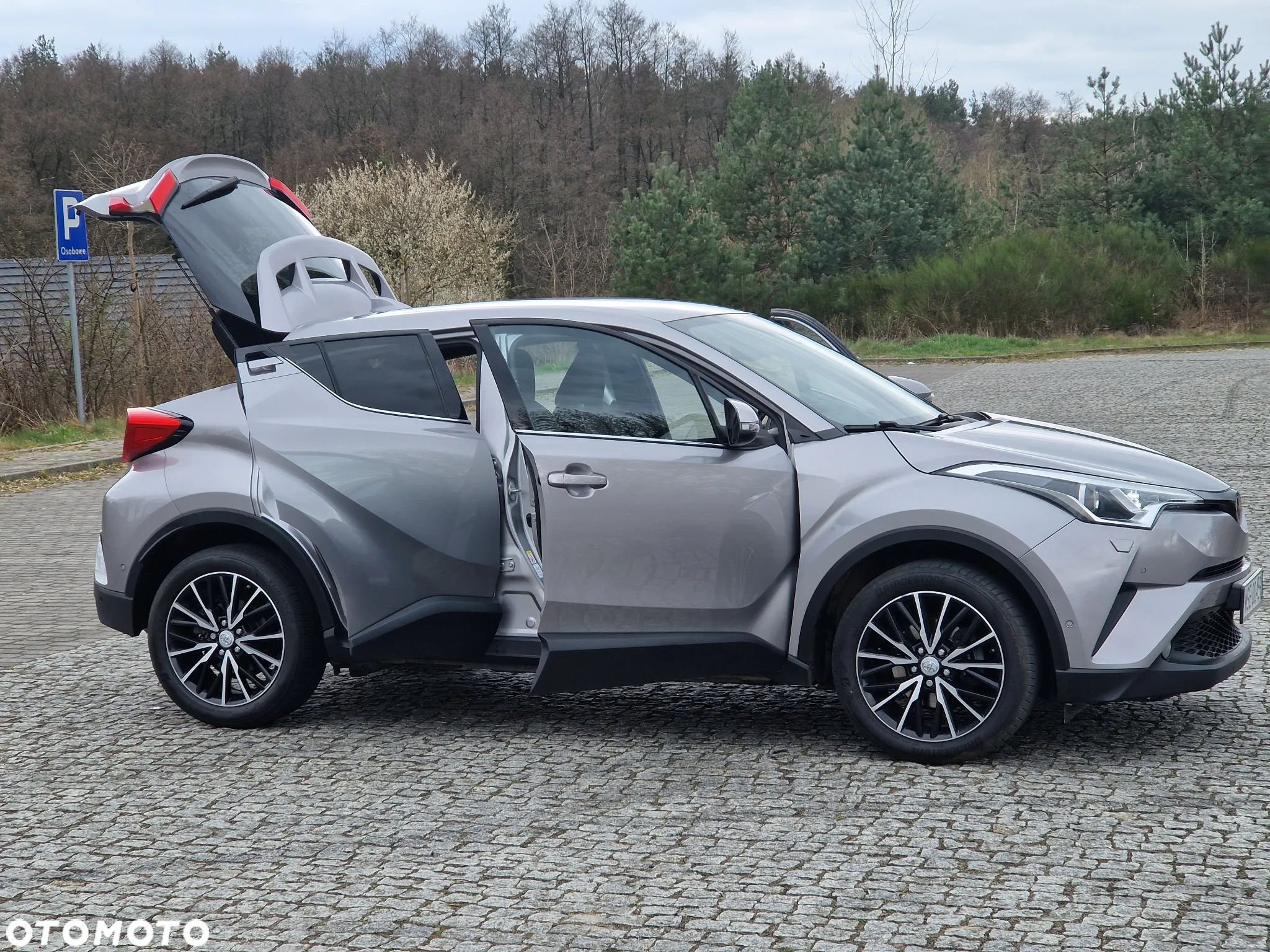 Toyota C-HR 1.2 T Prestige - 15