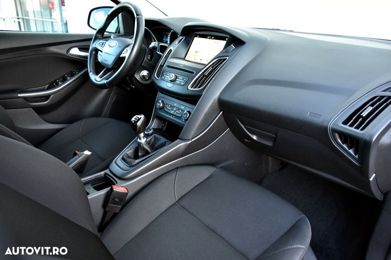 Ford Focus 1.0 EcoBoost Start Stop Trend - 18