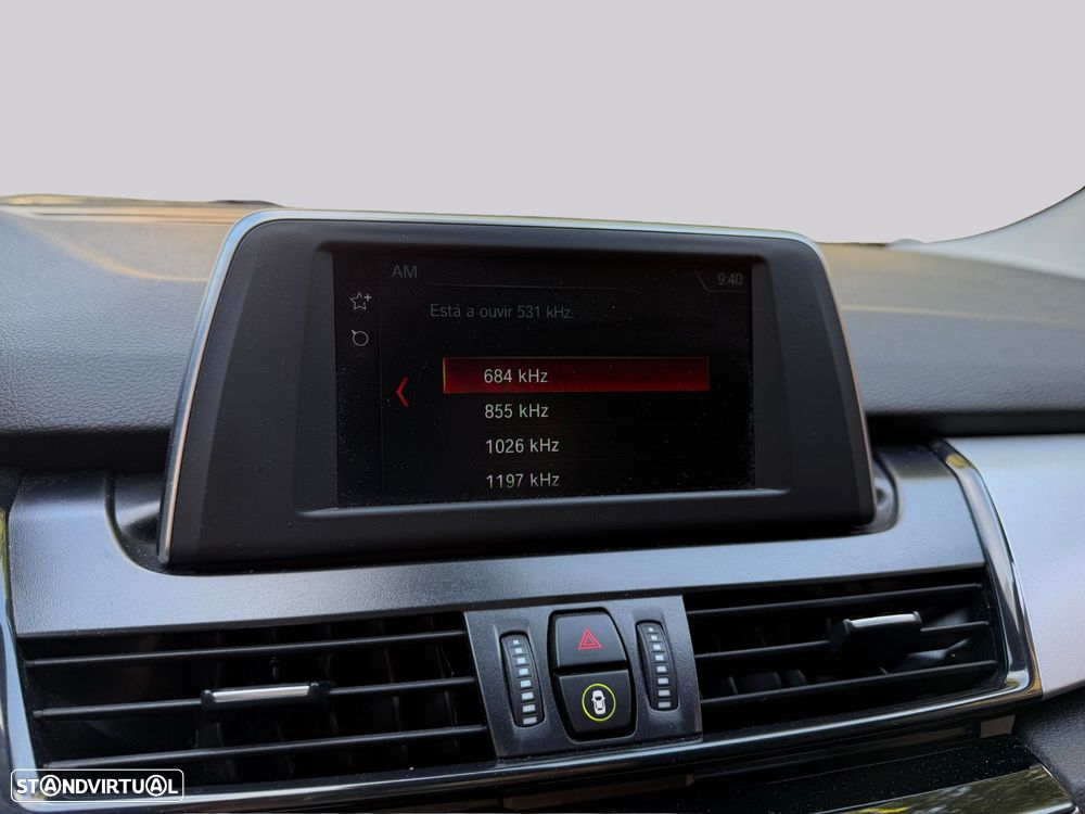 BMW 216 Gran Tourer d Line Sport - 25