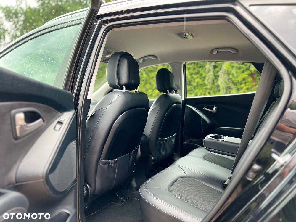 Hyundai ix35 2.0 2WD Style - 23